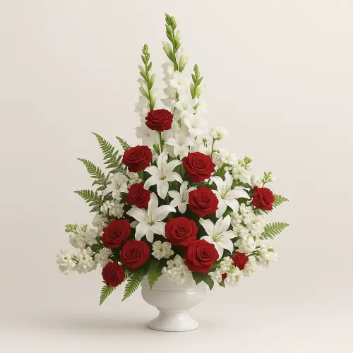 Bunga Meja di Karangpakuan